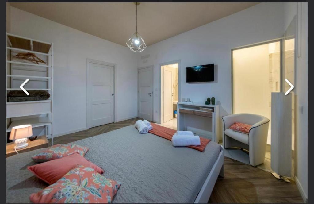Casa Maria Al Verdi 萨莱诺 外观 照片